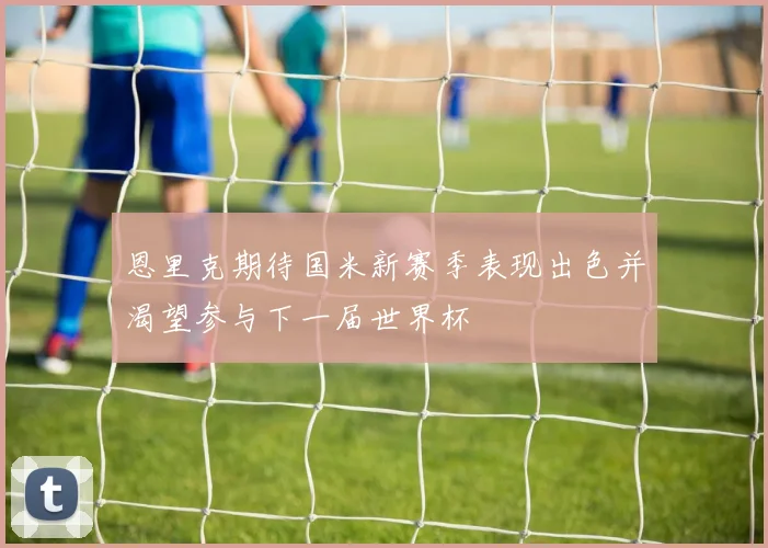 恩里克期待国米新赛季表现出色并渴望参与下一届世界杯